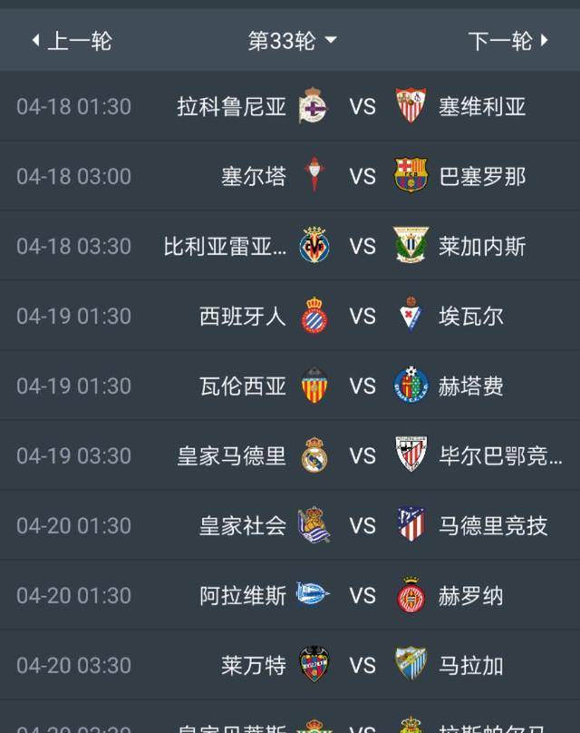 皇马客场2-0击败毕尔巴鄂，继续领跑西甲积分榜